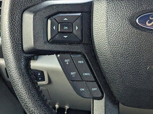 Photo of 2016 Silver/Gray Ford F-150