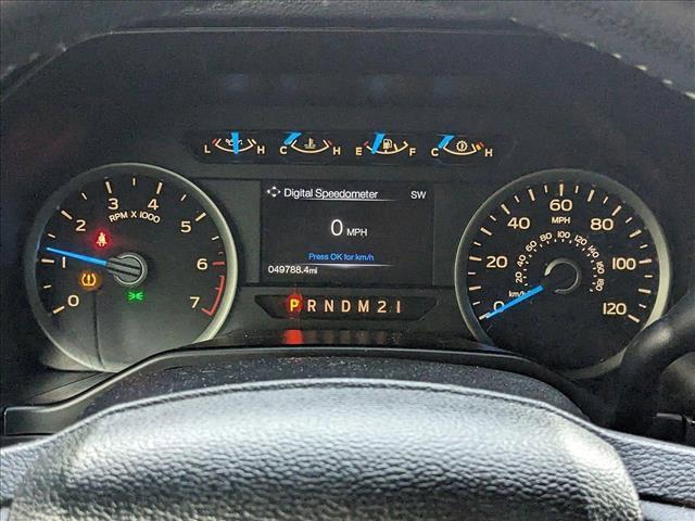 Photo of 2016 Silver/Gray Ford F-150