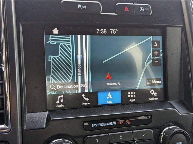 Photo of 2016 Silver/Gray Ford F-150