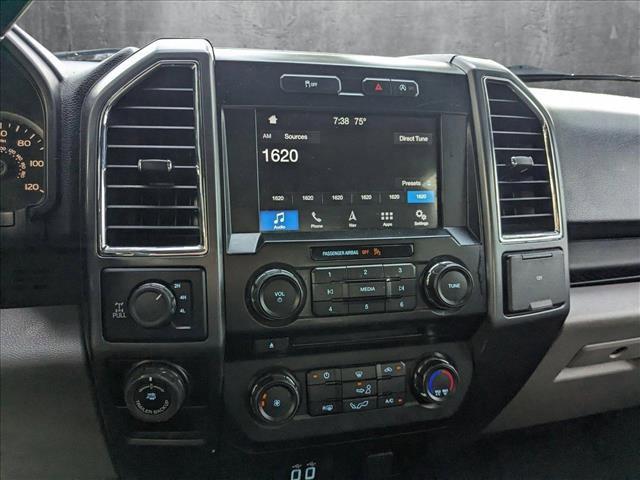 Photo of 2016 Silver/Gray Ford F-150