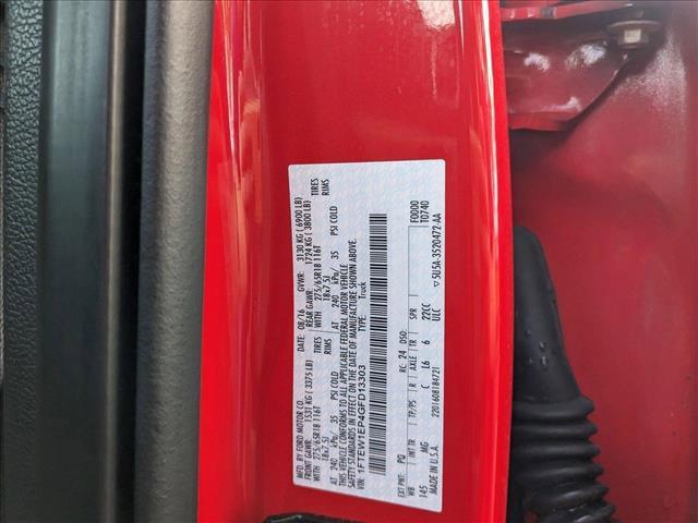 Photo of 2016 Silver/Gray Ford F-150