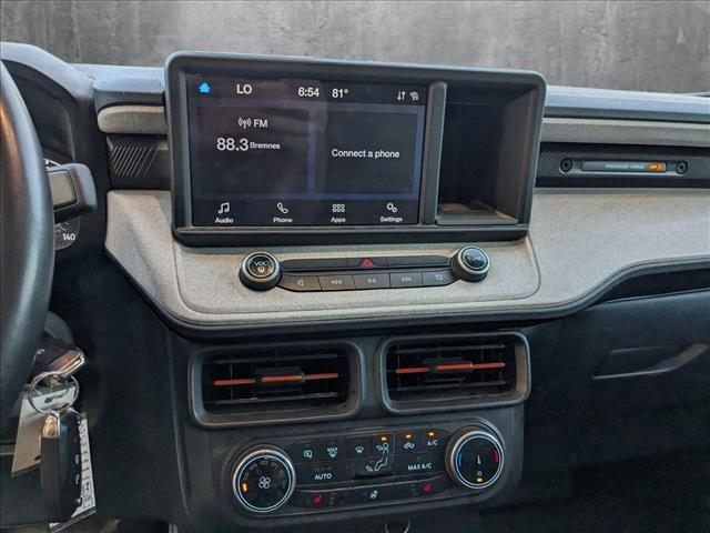 Photo of 2023 Atlas Blue Metallic Ford Maverick