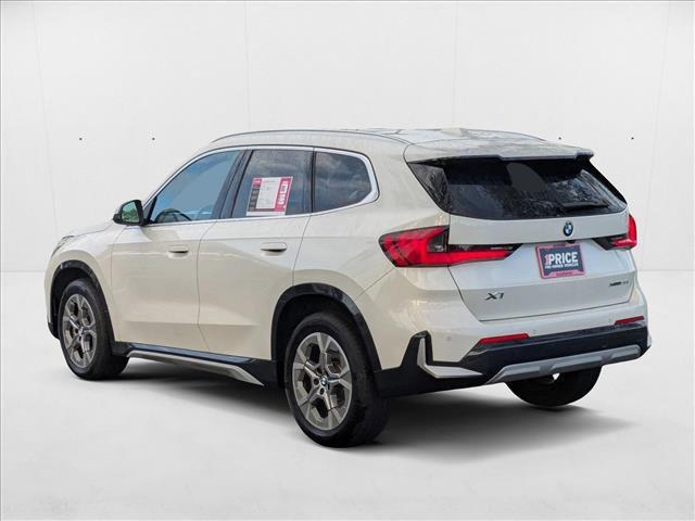 Photo of 2024 White BMW X1