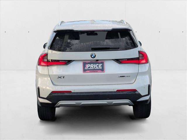 Photo of 2024 White BMW X1