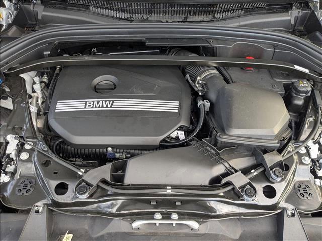 Photo of 2024 White BMW X1