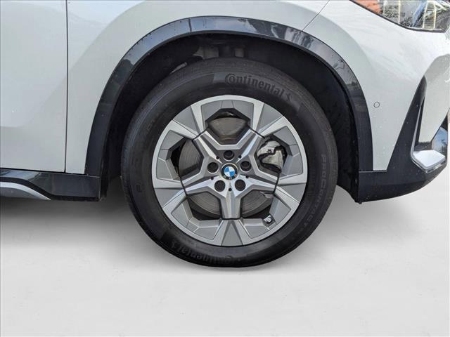 Photo of 2024 White BMW X1