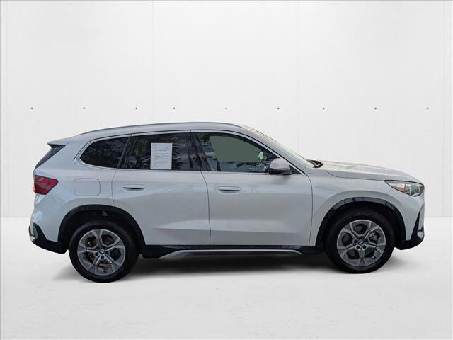 Photo of 2024 White BMW X1