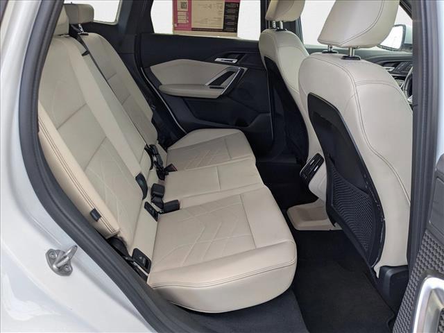 Photo of 2024 White BMW X1