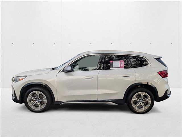 Photo of 2024 White BMW X1