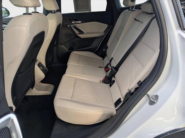 Photo of 2024 White BMW X1