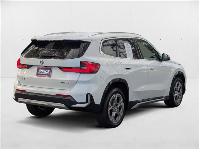 Photo of 2024 White BMW X1