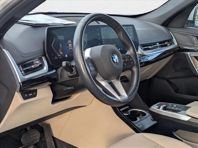Photo of 2024 White BMW X1
