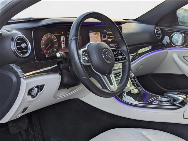 Photo of 2020 Polar White Mercedes-Benz E-Class