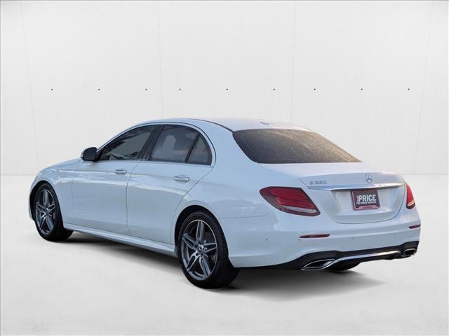 Photo of 2020 Polar White Mercedes-Benz E-Class