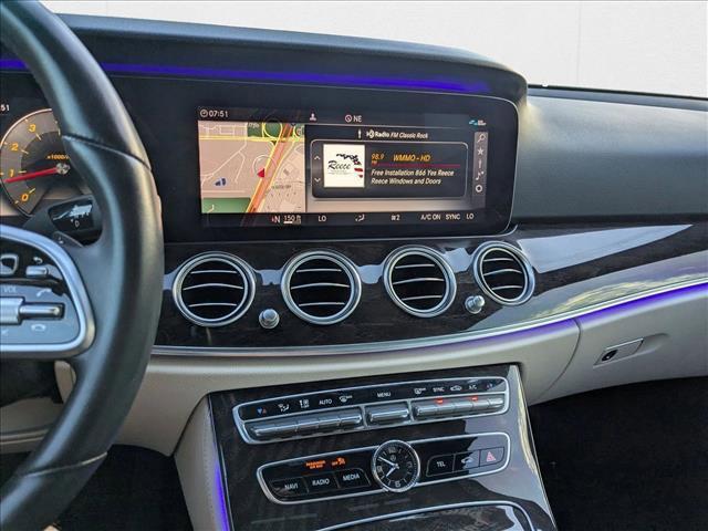 Photo of 2020 Polar White Mercedes-Benz E-Class