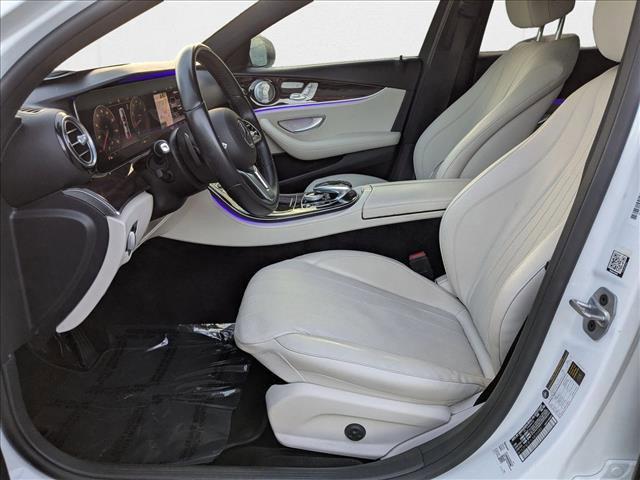 Photo of 2020 Polar White Mercedes-Benz E-Class