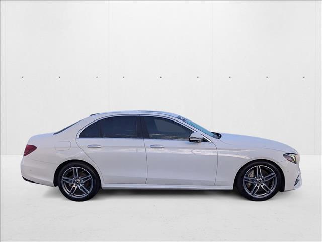 Photo of 2020 Polar White Mercedes-Benz E-Class
