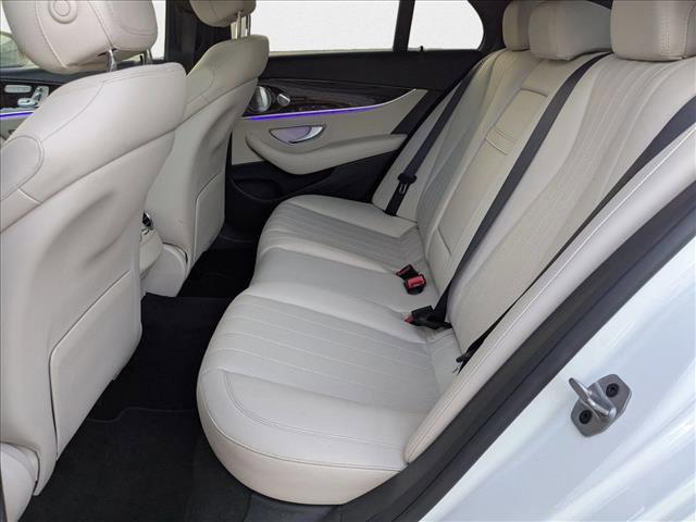 Photo of 2020 Polar White Mercedes-Benz E-Class