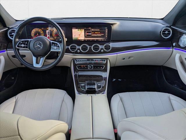 Photo of 2020 Polar White Mercedes-Benz E-Class