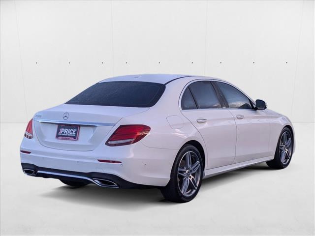 Photo of 2020 Polar White Mercedes-Benz E-Class