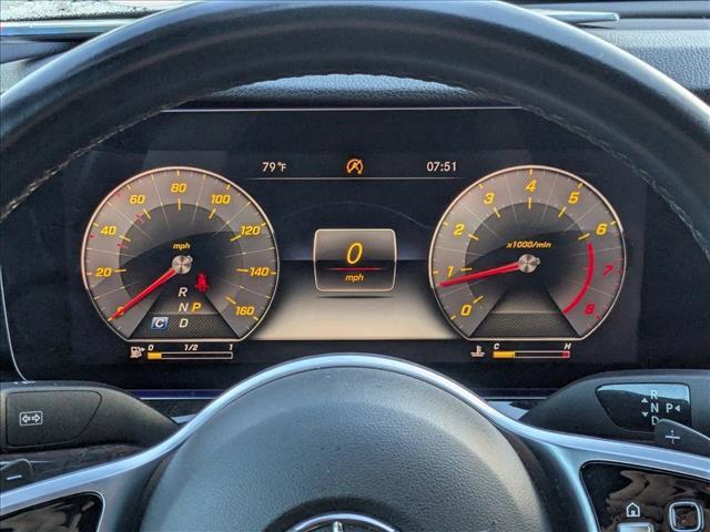 Photo of 2020 Polar White Mercedes-Benz E-Class