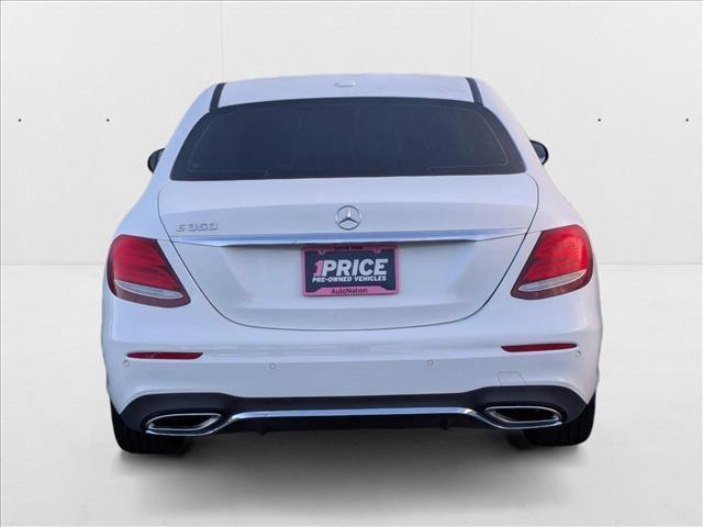Photo of 2020 Polar White Mercedes-Benz E-Class