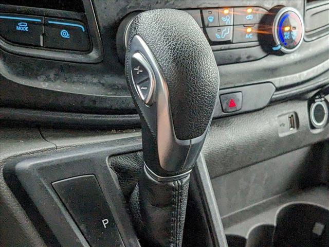 Photo of 2023 Oxford White Ford Transit-250