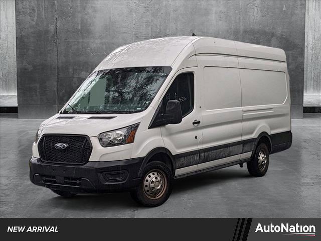 Photo of 2023 Oxford White Ford Transit-250