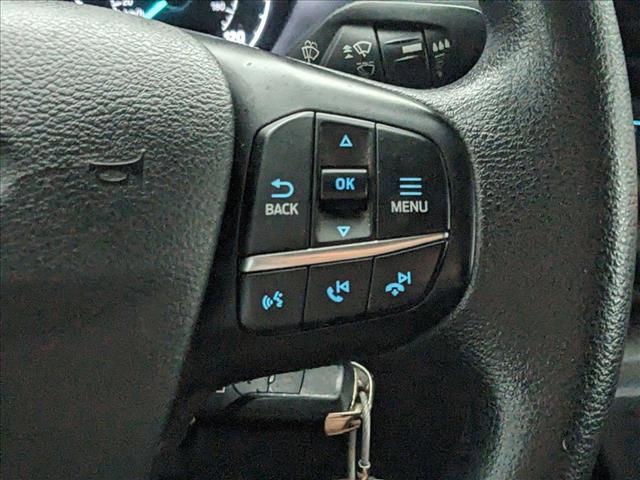 Photo of 2023 Oxford White Ford Transit-250