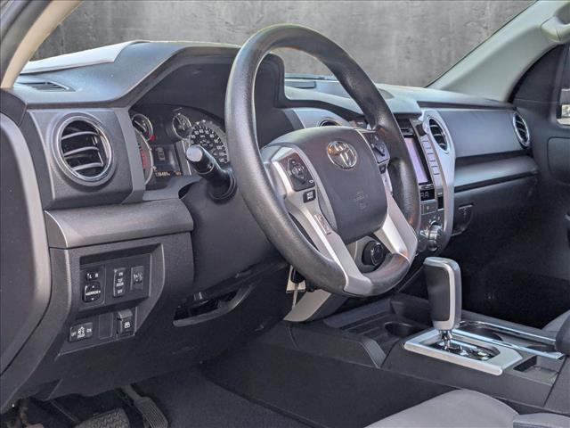 Photo of 2015 Magnetic Gray Metallic Toyota Tundra