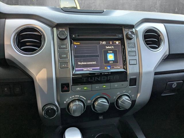 Photo of 2015 Magnetic Gray Metallic Toyota Tundra