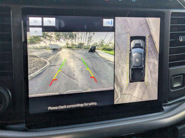 Photo of 2023 Code Orange Metallic Ford F-150