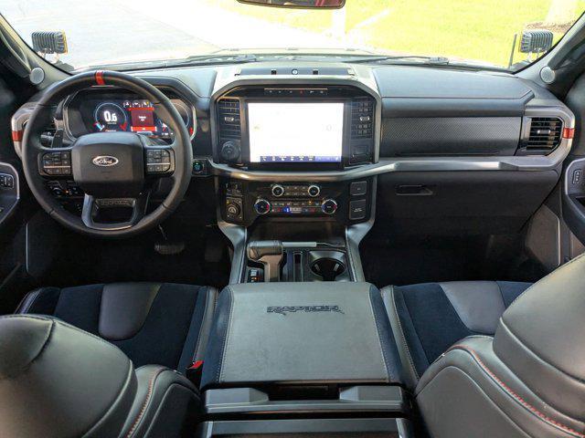 Photo of 2023 Code Orange Metallic Ford F-150