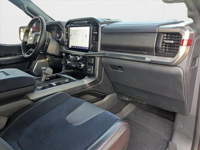 Photo of 2023 Code Orange Metallic Ford F-150