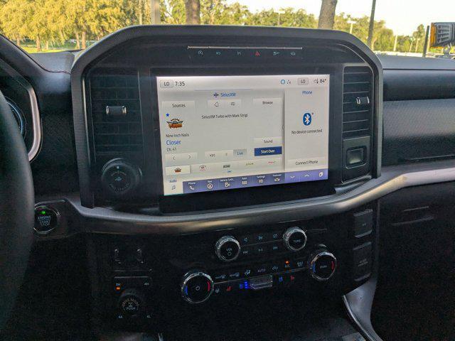 Photo of 2023 Code Orange Metallic Ford F-150