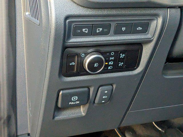 Photo of 2023 Azure Gray Metallic Tri-Coat Ford F-150