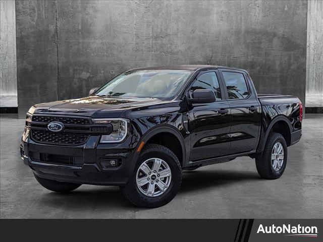 Photo of 2025 Shadow Black Ford Ranger