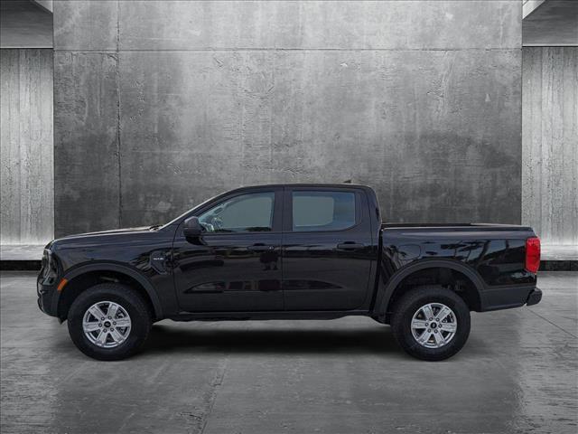 Photo of 2025 Shadow Black Ford Ranger