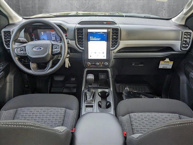 Photo of 2025 Shadow Black Ford Ranger