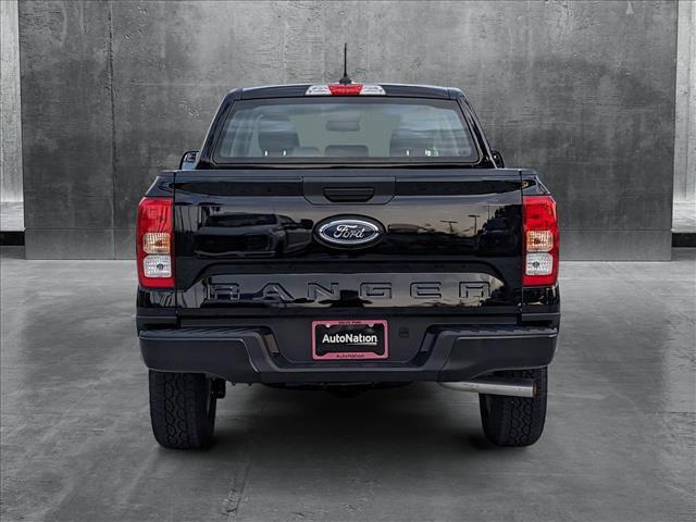 Photo of 2025 Shadow Black Ford Ranger