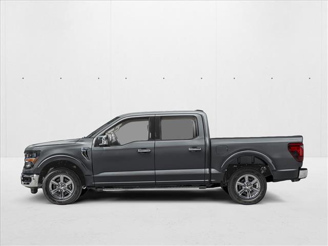 Photo of 2025 Carbonized Gray Metallic Ford F-150
