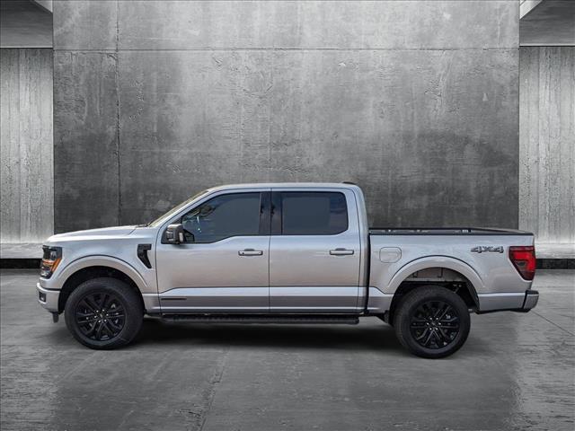 Photo of 2025 Iconic Silver Metallic Ford F-150