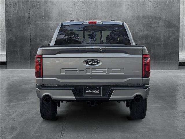 Photo of 2025 Iconic Silver Metallic Ford F-150