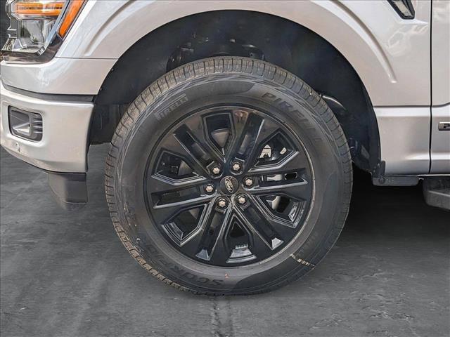 Photo of 2025 Iconic Silver Metallic Ford F-150