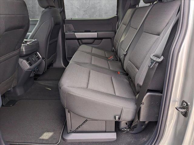 Photo of 2025 Iconic Silver Metallic Ford F-150