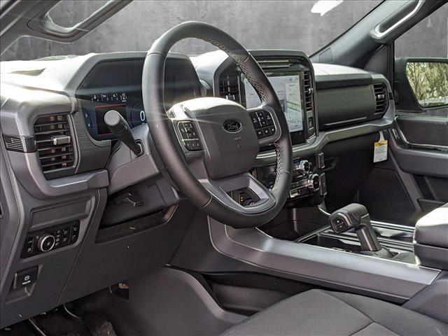 Photo of 2025 Iconic Silver Metallic Ford F-150