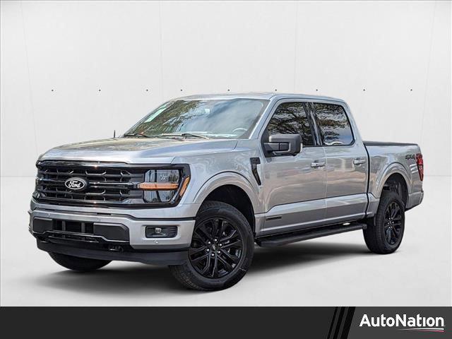Photo of 2025 Iconic Silver Metallic Ford F-150