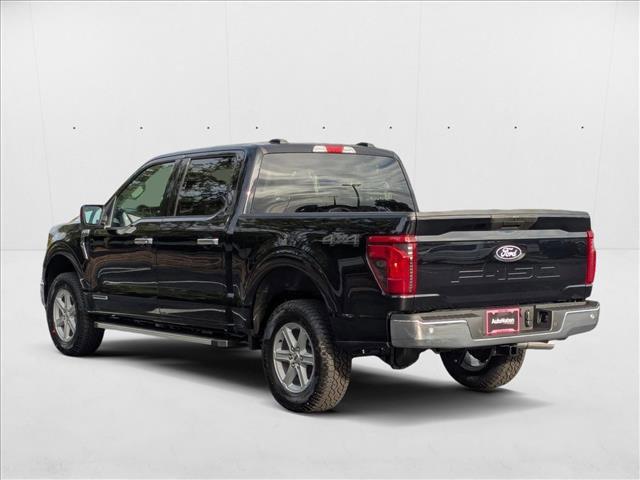 Photo of 2025 Agate Black Metallic Ford F-150