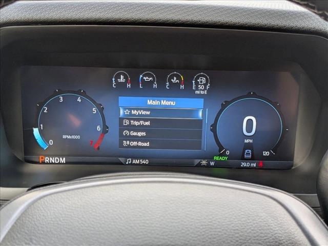 Photo of 2025 Agate Black Metallic Ford F-150