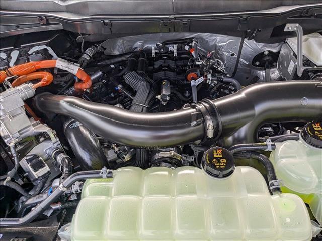 Photo of 2025 Agate Black Metallic Ford F-150